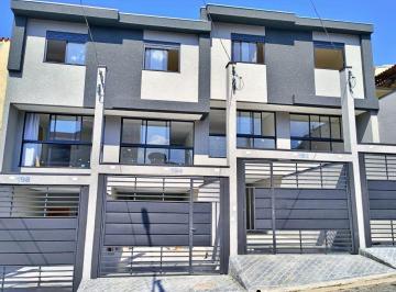 Casa de 3 quartos, São Paulo · Sobrado novo à venda no Bairro da Vila Catupia na Rua Tapendi 192