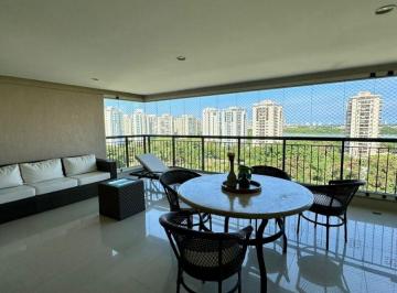 Apartamento de 4 quartos, Rio de Janeiro · A venda lindo apartamento na Barra da Tijuca com 194m2, 4 quartos e 3 suítes.