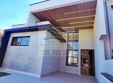 Casa de 3 quartos, Sorocaba · Casa no Condomínio Horto Florestal Villagio