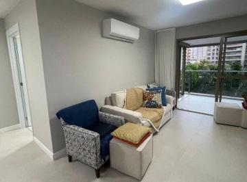 Apartamento 121m² Venda Barra da Tijuca · Latitud/ Cyrela/ 120 metros/ 3 quartos/ 2 vagas/ vista interna