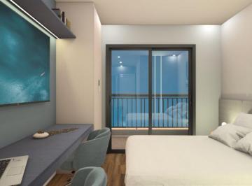 Apartamento de 1 quarto, São Paulo · Novo Estúdio Moderno de 23m² em Pinheiros – Praticidade, Estilo e Excelente Localização!