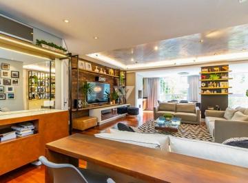 Apartamento de 3 quartos, Curitiba · APARTAMENTO SEMI-MOBILIADO 3 SUÍTES 2 VAGAS - 152,53 m² - CABRAL