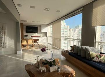 Apartamento de 3 quartos, São Paulo · Encantador Apartamento de 202m² com 3 Suítes no Central Park Mooca, São Paulo