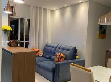 202607231055096697.jpeg · Apartamento a venda City Bussocaba 53m², 2 quartos, 1 suíte com closet e varanda gourmet