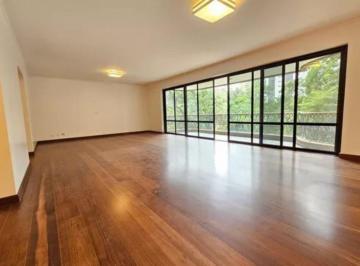 Apartamento de 4 quartos, São Paulo · Apartamento de 296m² no Condomínio Chácara Santa Helena em Santo Amaro - São Paulo/SP