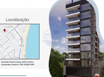 202604241556525914.png · Apartamento para Venda em Guaratuba, Centro, 3 dormitórios, 1 suíte, 3 banheiros, 2 vagas