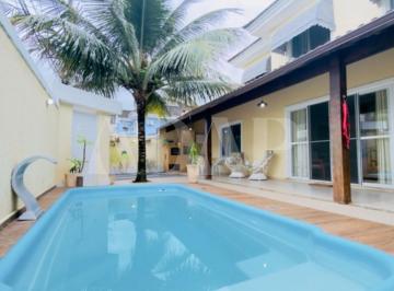 Foto 04 · Linda Casa de 4 Quartos em Condomínio à Venda em Vargem Pequena, Rio de Janeiro-RJ: 1 Suíte, 2 Salas