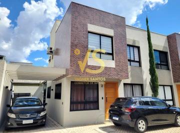 Casa de 3 quartos, Curitiba · Sobrado Semimobiliado em Condomínio Fechado | 3 Quartos (1 Suíte) | Churrasqueira | Santa Felicidade