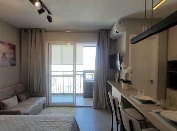Apartamento de 1 quarto, São Paulo · Studio à venda no Edifício Infini, VIla Mariana, em São Paulo - SP