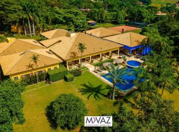 Casa de 9 quartos, Jaguariúna · MAGNÍFICA PROPRIEDADE NO CONDOMINIO FAZENDA DUAS MARIAS
EM JAGUARIÚNA - SP