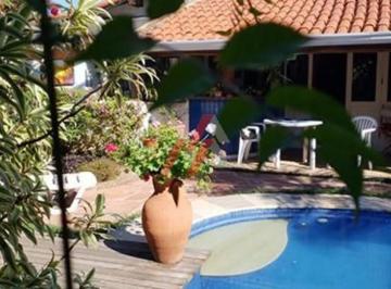 Foto 01 · Casa em Condomínio no Alphaville, Santana de Parnaíba-SP: 3 quartos, 3 suítes, 3 salas, 6 banheiros,