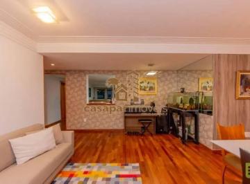 Apartamento · 144m² · 3 Quartos · 4 Vagas · Apartamento à Venda com 144m², 3 Suítes e 4 Vaga no Bairro Jardim
