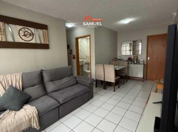 Apartamento de 2 quartos, Samambaia · Excelente Oportunidade em Samambaia Sul.
LE GRAN OLEANS CENTRO URBANO 2 QUARTOS SUÍTE LAZER