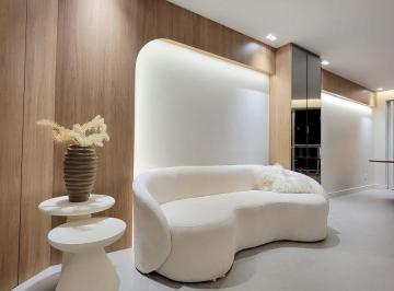 Apartamento de 3 quartos, Curitiba · Apartamento Novo Semimobiliado no Cristo Rei | 100m² | 2 Suítes | 2 Vagas | Face Norte