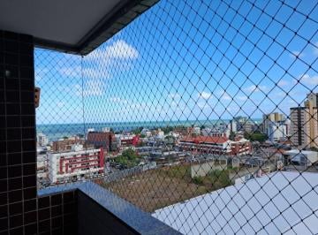Apartamento de 2 quartos, João Pessoa · Aluga-se Apto 2 quartos 1 suite varanda 10º andar com Vista Mar, Manaira