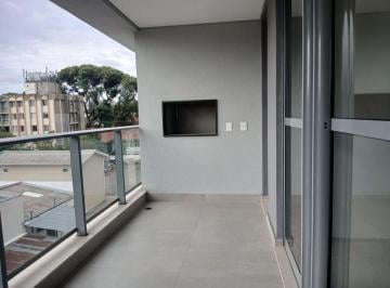 Apartamento de 2 quartos, Curitiba · EXCELNTE APARTAMENTO NOVO SACADA CHURRASQUEIRA CONDOMINIO CLUBE A 5 MIN DO CLUBE CURITIBANO