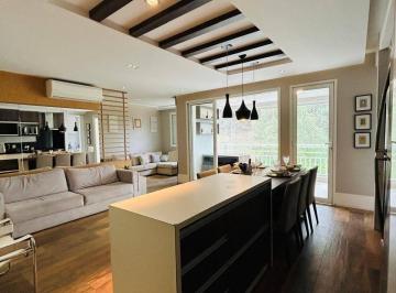 Apartamento · 94m² · 2 Quartos · 2 Vagas · Apartamento Mobiliado 94m² aluguel 2 vagas por R$  8.300,00 - Alphaville/SP