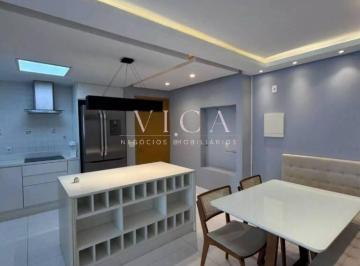 Apartamento · 70m² · 2 Quartos · 1 Vaga · Apartamento 2 dormitórios para alugar, 70m² por R$ 8.760/mês - Alphaville