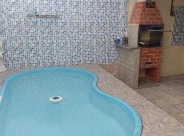 Foto 01 · Imperdível! Casa à venda em Itanhaém-SP, Bopiranga: 2 quartos, 1 sala, 2 banheiros, 1 vaga, 67,32 m²