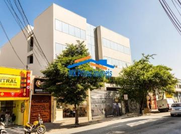 Comercial · 2100m² · Salões para Locação com 547,72m² – Ótima Localização no Centro de Osasco