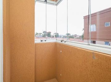 Apartamento de 3 quartos, Curitiba · Apartamento Com Varanda E Churrasqueira