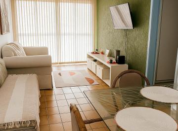 Apartamento de 3 quartos, Guarujá · Conforto Enseada: 3Q, 2B, Piscina e Churrasqueira