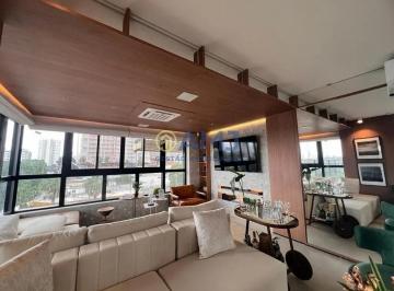 Apartamento · 160m² · 4 Quartos · 2 Vagas · ZAYN Home Marista