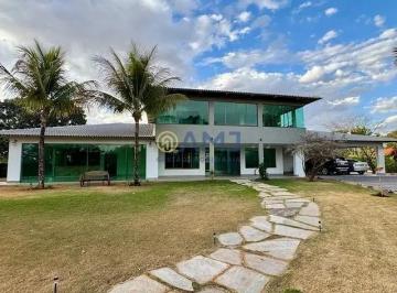 Rural · 700m² · 5 Quartos · 8 Vagas · Chácara no Cond. Califórnia - Santo Antônio de Goiás