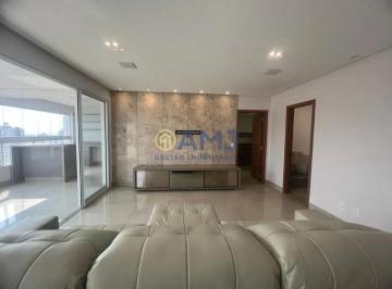 Apartamento · 226m² · 3 Quartos · 3 Vagas · Apartamento Mobiliado 3 Suítes Setor Bueno!