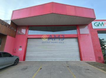 Comercial · 50m² · 5 Vagas · GALPÃO PARA LOCAÇÃO - AV. T-63 | LOCALIZAÇÃO ESTRATÉGICA EM GOIÂNIA