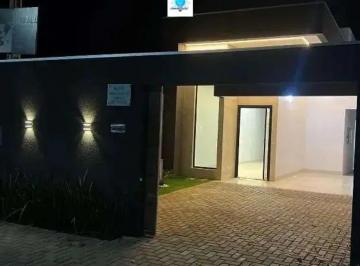 Casa · 86m² · 2 Quartos · 2 Vagas · Casa Térrea 2 Quartos (1 Suíte) - Santa Fé II - Taquaralto/Palmas-TO