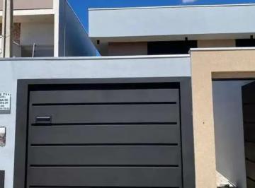 Casa · 60m² · 2 Quartos · 1 Vaga · Casa Nova - 2 Quartos (1 Suíte) - 604 Norte, Palmas