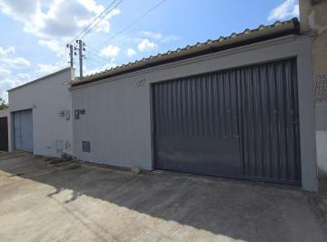 Casa · 70m² · 2 Quartos · 2 Vagas · Casa para Venda em Goiânia, Residencial Itaipu, 2 dormitórios, 1 suíte, 2 banheiros, 2 vagas