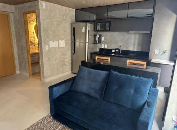 Apartamento · 46m² · 1 Quarto · 1 Vaga · Studio à Venda - Gyro Rooftop - Setor Marista