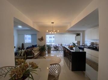 Apartamento · 80m² · 3 Quartos · 1 Vaga · Apartamento 3 Quartos para Venda no Setor Oeste - Goiânia
