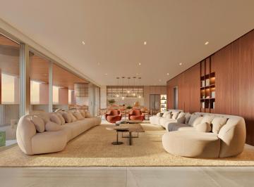 Apartamento · 251m² · 4 Quartos · 4 Vagas · Autêntico Residencial: Apartamentos de Luxo no Parque Flamboyant em Goiânia | 251m² a 306m²