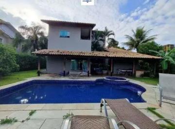 Casa · 420m² · 4 Quartos · 3 Vagas · Residencial Aldeia Do Vale - Casa à venda no bairro Residencial Aldeia do Vale - Goiânia/GO