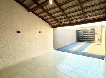 Casa · 74m² · 2 Quartos · 1 Vaga · Casa para Venda em Trindade, Setor Monte Sinai, 2 dormitórios, 2 banheiros, 1 vaga