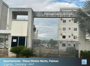 Apartamento · 40m² · 2 Quartos · 1 Vaga · Apartamento à venda no bairro Plano Diretor Norte - Palmas/TO