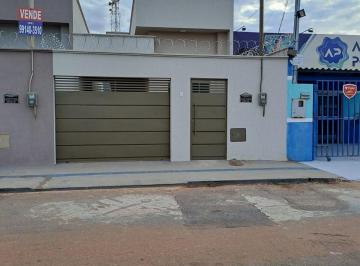 Casa · 116m² · 3 Quartos · 2 Vagas · Casa à venda no bairro Jardim Luz - Aparecida de Goiânia/GO