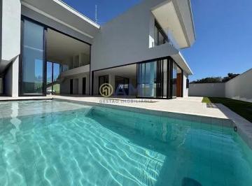 Casa · 510m² · 5 Quartos · 4 Vagas · CASA DE ALTO PADRÃO | PLATEAU D'OR PRIVILÈGE - GOIÂNIA
