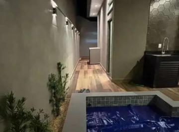Casa · 147m² · 3 Quartos · 4 Vagas · Casa Térrea de Alto Padrão - Jardins Capri | Goiânia-GO