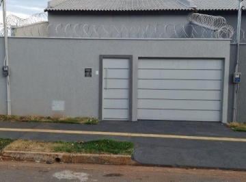 Casa · 156m² · 3 Quartos · 2 Vagas · Casa à venda no bairro Jardim Helvécia - Aparecida de Goiânia/GO