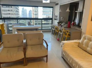 Apartamento · 121m² · 3 Quartos · 2 Vagas · Apartamento Mobiliado para Aluguel - Edifício Maxxi 135 | Setor Marista - Goiânia/GO