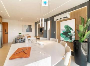 Apartamento · 75m² · 3 Quartos · 1 Vaga · Apartamento à venda no bairro Vila Rosa - Goiânia/GO