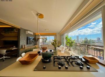 Apartamento · 121m² · 3 Quartos · 2 Vagas · NATTO BUENO DESIGN