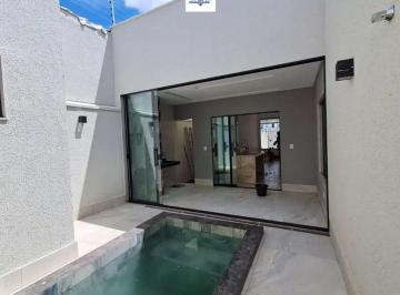 Casa · 132m² · 3 Quartos · 4 Vagas · Casa à venda no bairro Jardim Presidente - Goiânia/GO