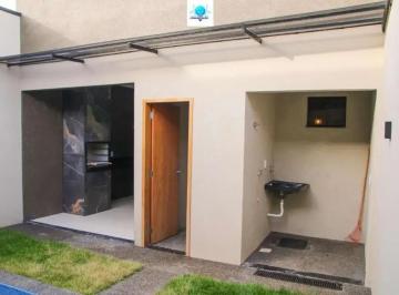 Casa · 130m² · 3 Quartos · 2 Vagas · Casa à venda no bairro Vila São Francisco em Goiânia/GO