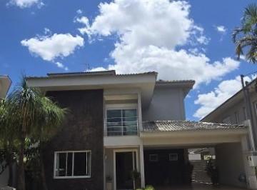 Casa · 296m² · 5 Quartos · 4 Vagas · JARDINS MÔNACO SOBRADO DE LUXO