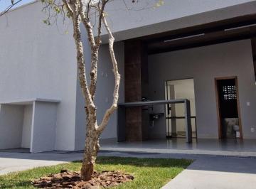Casa · 183m² · 3 Quartos · 2 Vagas · Casa Térrea à Venda - Jardim Helvécia | Aparecida de Goiânia-GO
